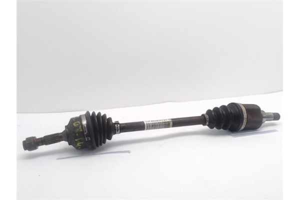 Recambio de palier delantero izquierdo para peugeot 207 1.4 referencia OEM IAM   