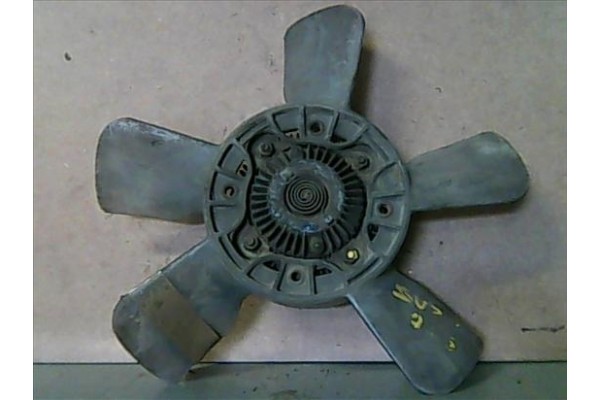Recambio de ventilador viscoso para suzuki sj 413 1.3 referencia OEM IAM   