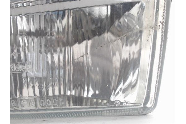 Recambio de faro antiniebla izquierdo para renault laguna (b56) referencia OEM IAM   