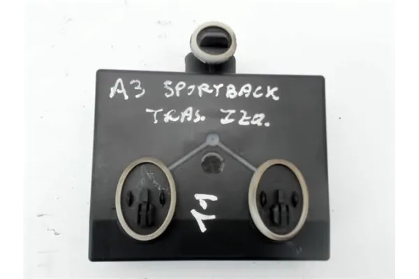 Recambio de centralita cierre puerta trasero izquierda para audi a3 (8p1) referencia OEM IAM 5Q0959595E  