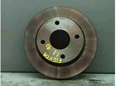 Recambio de disco freno delantero para ford fiesta iii (gfj) 1.1 referencia OEM IAM 5028281