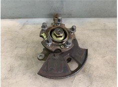 Recambio de mangueta delantero izquierda para ssangyong rodius 2700 referencia OEM IAM 4121021000  