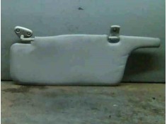 Recambio de parasol izquierdo para subaru legacy berl./ familiar (b12/be/bh) 2.0 referencia OEM IAM 92011AE130OB  