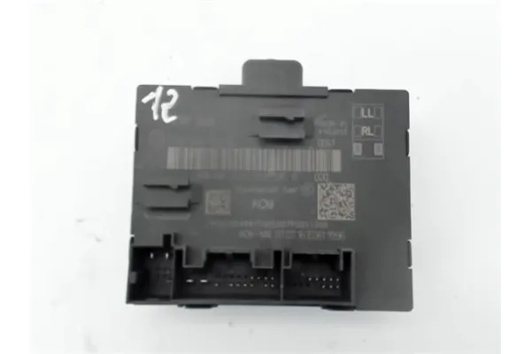 Recambio de centralita cierre puerta trasero derecha para audi a3 (8p1) referencia OEM IAM 5Q0959595E  