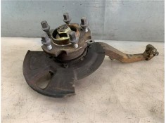 Recambio de mangueta delantero izquierda para ssangyong rodius 2700 referencia OEM IAM 4121021000  