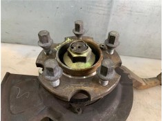 Recambio de mangueta delantero izquierda para ssangyong rodius 2700 referencia OEM IAM 4121021000  