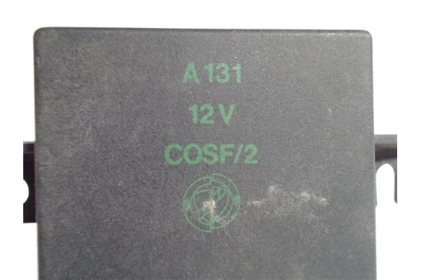 Recambio de centralita encendido para fiat i tipo tr (160) 1.6 i.e. referencia OEM IAM A131 COSF/2  
