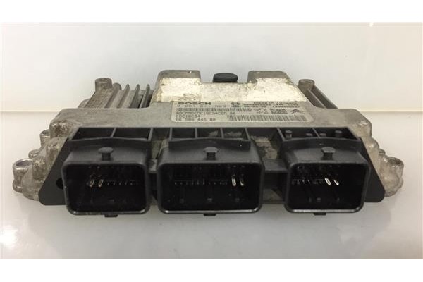 Recambio de centralita para citroen c4 coupe 1.6 vtr plus referencia OEM IAM 9658944580 0281011629 