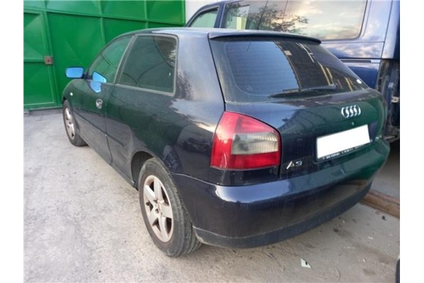 audi a3 (8l) del año 2000