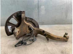 Recambio de mangueta delantero izquierda para ssangyong rodius 2700 referencia OEM IAM 4121021000  