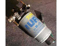 Recambio de soporte filtro gasoil para citroen jumper furgón 2.8 hdi referencia OEM IAM 190174 190164