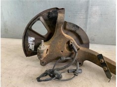 Recambio de mangueta delantero izquierda para ssangyong rodius 2700 referencia OEM IAM 4121021000  