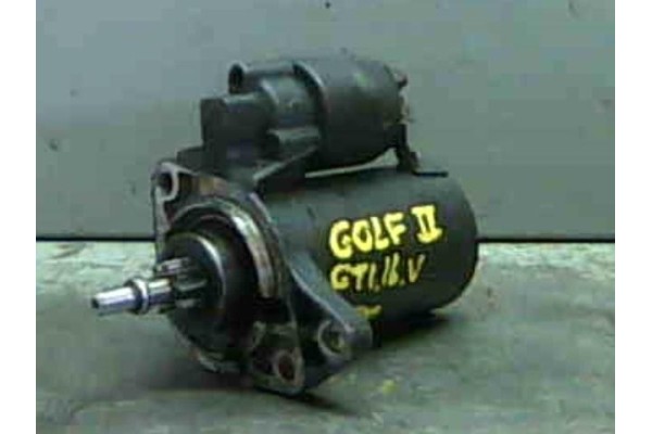 Recambio de motor arranque para volkswagen golf ii (191/193) 1.8 gti 16v referencia OEM IAM 055911023M 0001114005 