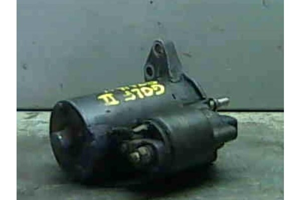 Recambio de motor arranque para volkswagen golf ii (191/193) 1.8 gti 16v referencia OEM IAM 055911023M 0001114005 