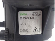 Recambio de faro antiniebla derecho para renault laguna ii (bg0) referencia OEM IAM 8200002470 89201781 261508990A , NISSAN | 26