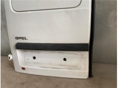 Recambio de puerta trasero izquierda carga cerrada para opel combo (corsa c) 1.3 cdti 16v referencia OEM IAM 128636 93170046 