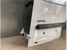 Recambio de puerta trasero izquierda carga cerrada para opel combo (corsa c) 1.3 cdti 16v referencia OEM IAM 128636 93170046 