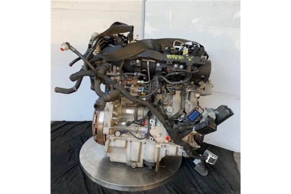 Recambio de motor completo para opel astra k berlina 5p 1.6 dynamic referencia OEM IAM B16DTE 55588330 