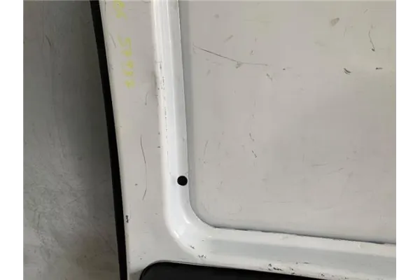 Recambio de puerta trasero izquierda carga cerrada para opel combo (corsa c) 1.3 cdti 16v referencia OEM IAM 128636 93170046 