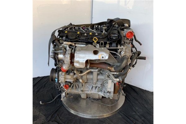 Recambio de motor completo para opel astra k berlina 5p 1.6 dynamic referencia OEM IAM B16DTE 55588330 