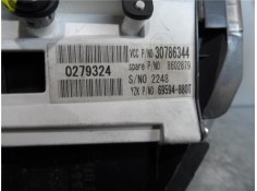 Recambio de cuadro completo para volvo c30 2.0 d referencia OEM IAM 8602879 30786344 