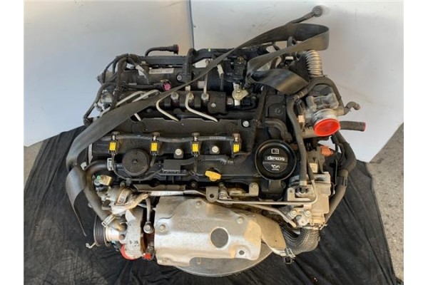 Recambio de motor completo para opel astra k berlina 5p 1.6 dynamic referencia OEM IAM B16DTE 55588330 