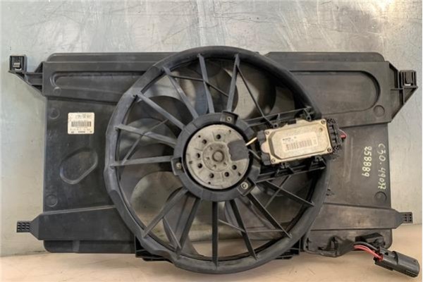 Recambio de electroventilador para volvo c30 2.0 d referencia OEM IAM 1137328366 130307073 
