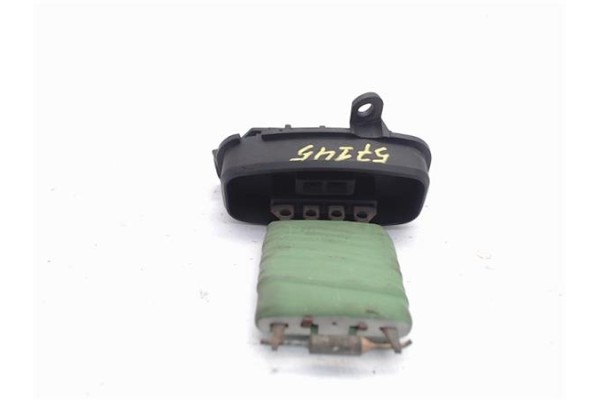 Recambio de regulador ventilador climatizacion para mercedes-benz v -clase (638) 2.2 v 220 cdi (638.294) referencia OEM IAM X191