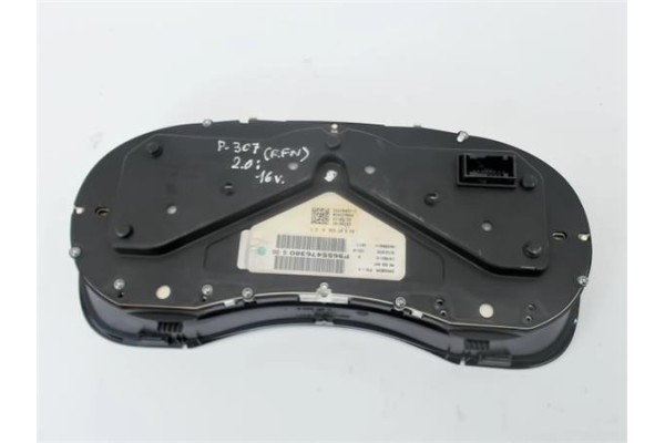 Recambio de cuadro completo para peugeot 307 (s1) referencia OEM IAM 216518703  