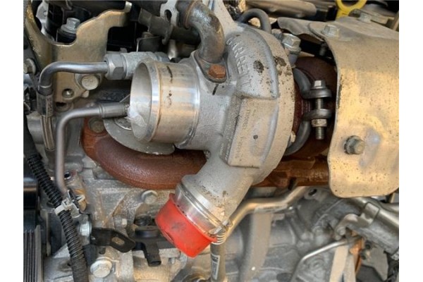 Recambio de motor completo para opel astra k berlina 5p 1.6 dynamic referencia OEM IAM B16DTE 55588330 