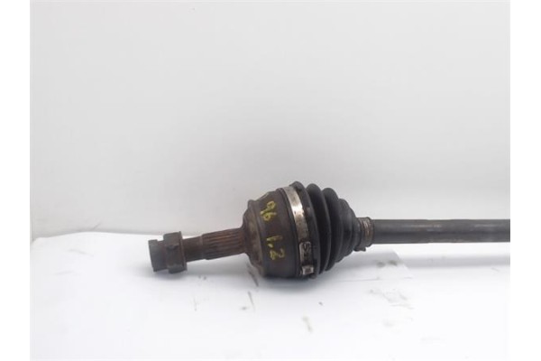 Recambio de palier delantero derecho para fiat punto i berlina (176) 60 1.2 referencia OEM IAM   