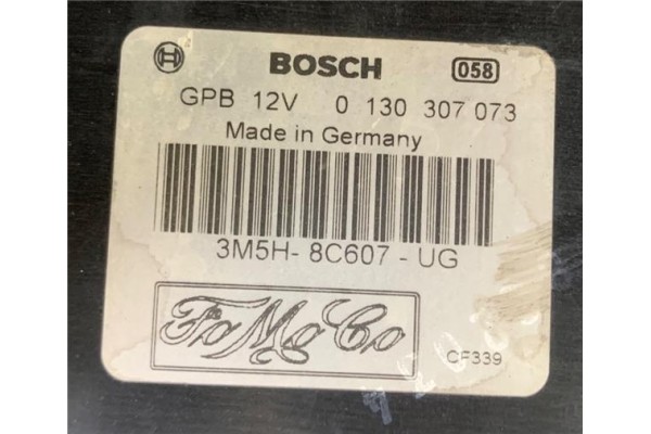 Recambio de electroventilador para volvo c30 2.0 d referencia OEM IAM 1137328366 130307073 