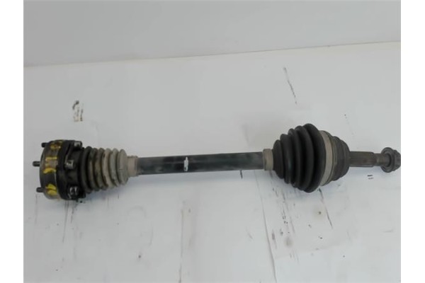 Recambio de palier delantero izquierdo para volkswagen polo berlina (6n1) 64 1.9 d referencia OEM IAM   