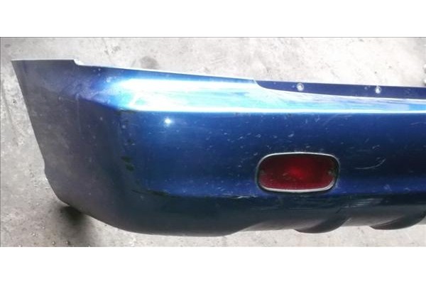 Recambio de paragolpes trasero para hyundai accent (lc) 1.3 referencia OEM IAM   
