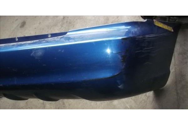 Recambio de paragolpes trasero para hyundai accent (lc) 1.3 referencia OEM IAM   