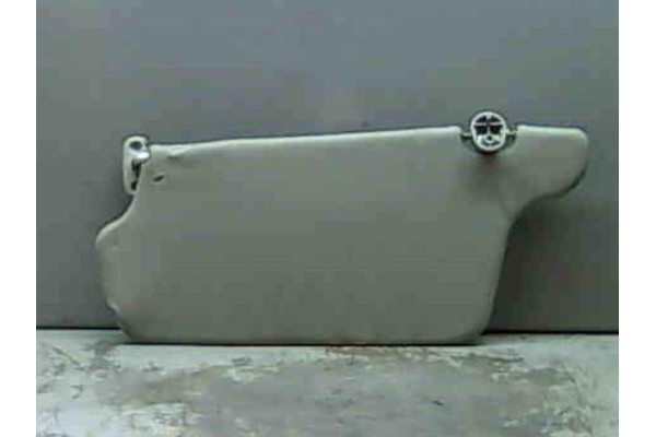 Recambio de parasol derecho para hyundai atos (mx) 1.0 i referencia OEM IAM 8520202200OB  