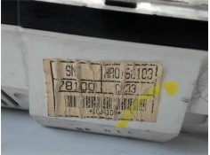 Recambio de cuadro completo para honda accord aerodeck (ce) referencia OEM IAM   