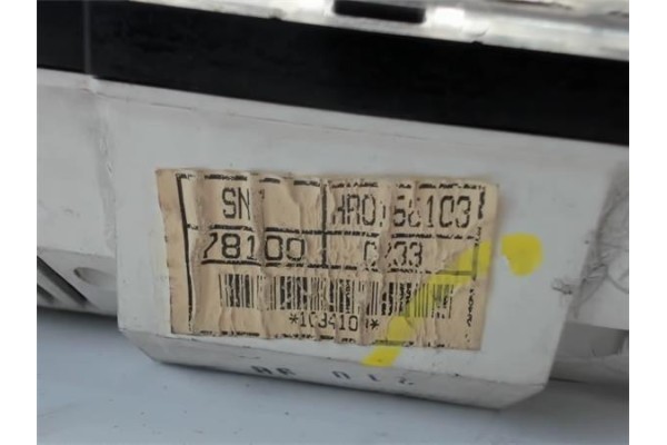 Recambio de cuadro completo para honda accord aerodeck (ce) referencia OEM IAM   