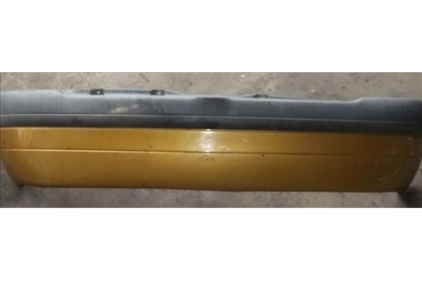 Recambio de paragolpes trasero para renault clio ii fase i (b/cb0) 1.2 (b/cb0f, b/cb0a, b/cb10, b/cb1k, b/cb2d, b/cb2h) referenc