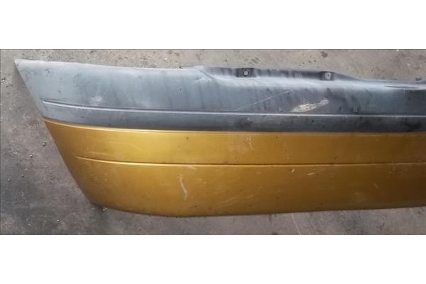 Recambio de paragolpes trasero para renault clio ii fase i (b/cb0) 1.2 (b/cb0f, b/cb0a, b/cb10, b/cb1k, b/cb2d, b/cb2h) referenc