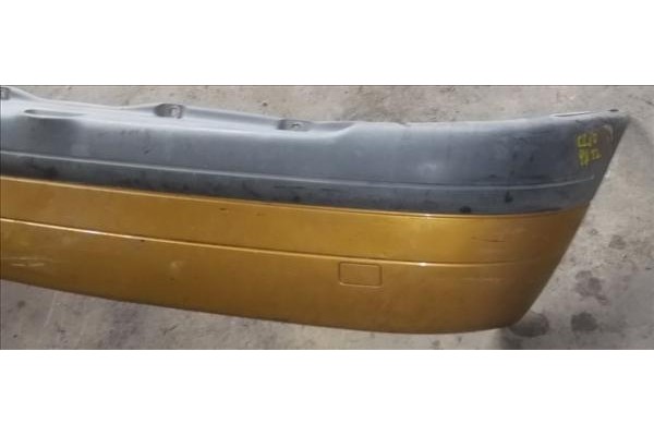 Recambio de paragolpes trasero para renault clio ii fase i (b/cb0) 1.2 (b/cb0f, b/cb0a, b/cb10, b/cb1k, b/cb2d, b/cb2h) referenc