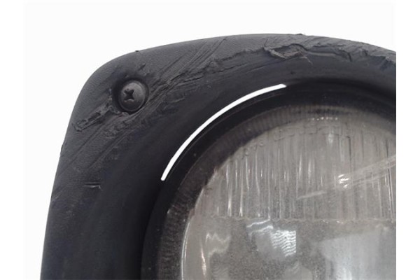 Recambio de faro antiniebla derecho para renault clio ii fase i (b/cb0) referencia OEM IAM   