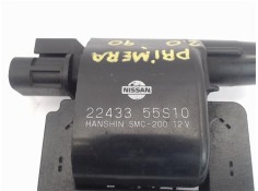 Recambio de bobina encendido para nissan primera berl./ traveller (p10/w10) 2.0 16v referencia OEM IAM 2243355S10  2244856E12 , 