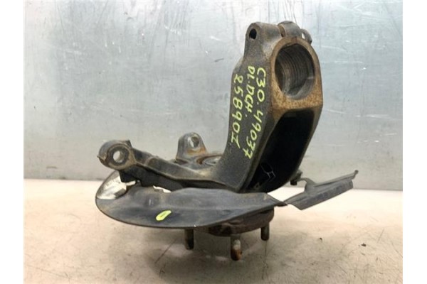 Recambio de mangueta delantero derecha para volvo c30 2.0 d referencia OEM IAM 30760281  