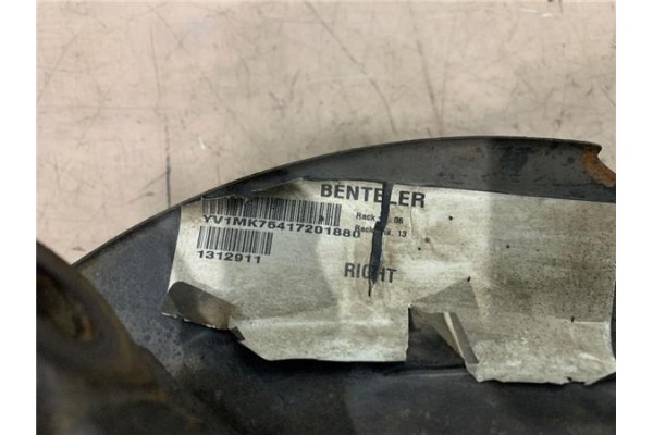 Recambio de mangueta delantero derecha para volvo c30 2.0 d referencia OEM IAM 30760281  