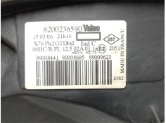 Recambio de faro delantero izquierdo para renault kangoo i (f/kc0) referencia OEM IAM 8200236590 89008441 2601000Q0L , NISSAN | 