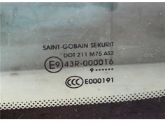 Recambio de luna maletero lat. izquierdo para citroen berlingo furgón 1.6 hdi 90 referencia OEM IAM 8569VE E943R000016 