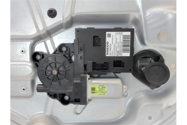 Recambio de mecanismo elevalunas delantero derecho para volvo c30 2.0 d referencia OEM IAM 8679979RH  