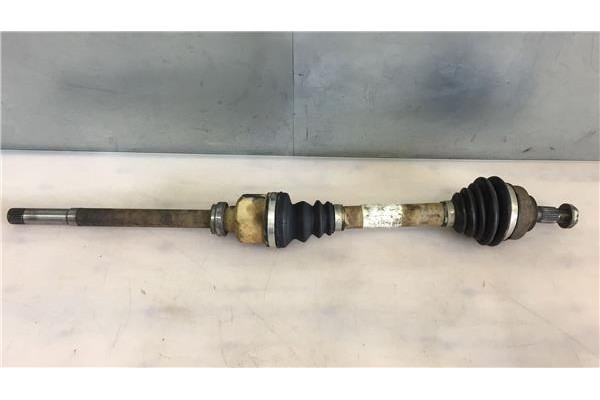 Recambio de palier delantero derecho para peugeot partner (s2) 1.9 combi pro referencia OEM IAM   