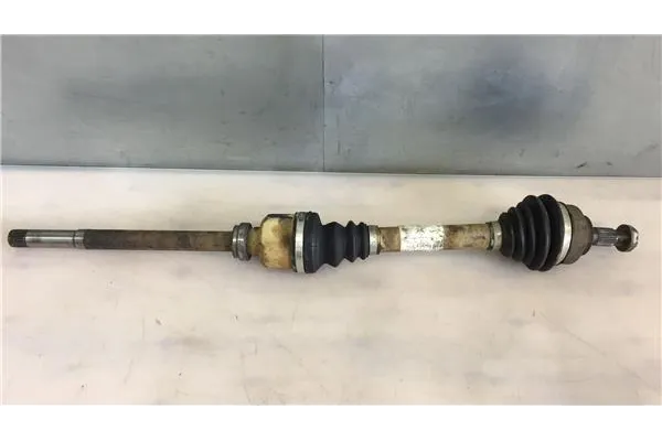 Recambio de palier delantero derecho para peugeot partner (s2) 1.9 combi pro referencia OEM IAM   